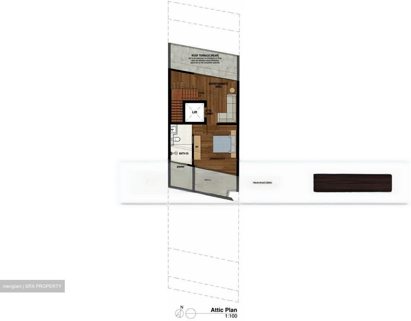 Joo Chiat Place (D15), Terrace #472664241